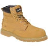 Apsauginiai PORTWEST FW35 batai, Dydis: 40, Pw spalvos: Honey