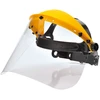 Apsauginis skaidrus PORTWEST PW91 skydelis Brownguard, Pw spalvos: Clear