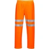 Atspindinčios PORTWEST RT51 kelnės, Dydis: S, Pw spalvos: Oranžinis