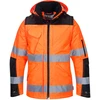 Aukščiausios kokybės PORTWEST C469 3 viename striukė, Dydis: XXXL, Pw spalvos: Oranžinis/Juodas