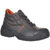 Batai PORTWEST FW24 su apsaugine nosele S3, Dydis: 37, Pw spalvos: Juodas