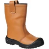 Batai PORTWEST FW29 su apsauginiu priekiu S3, Dydis: 40, Pw spalvos: Tan