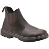 Batai PORTWEST FW51 Steelite Dealer S1P, Dydis: 44, Pw spalvos: Brown