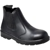 Batai PORTWEST FW51 Steelite Dealer S1P, Dydis: 48, Pw spalvos: Juodas
