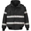 Bomber striukė 4 viename Portwest S435, Dydis: L, Pw spalvos: Juodas