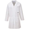 Chalatas PORTWEST C851, Dydis: XS, Pw spalvos: Baltas