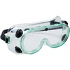 Cheminiai PORTWEST PS21 akiniai, Pw spalvos: Clear