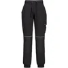 Darbinės Jogger kelnės Portwest PW399, Dydis: XS, Pw spalvos: Juodas