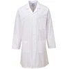 Darbo chalatas PORTWEST 2852, Dydis: XL, Pw spalvos: Baltas