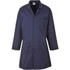 Darbo chalatas PORTWEST 2852, Dydis: XL, Pw spalvos: Baltas