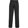 Darbo kelnės Portwest 2885, Dydis: 30, Pw spalvos: Juodas Tall