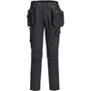 Darbo kelnės Portwest DX456, Dydis: 30, Pw spalvos: Juodas