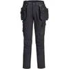 Darbo kelnės Portwest DX456, Dydis: 30, Pw spalvos: Juodas