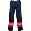 Darbo kelnės Portwest FR56, Dydis: XXL, Pw spalvos: Navy