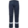 Darbo kelnės Portwest FR66, Dydis: 42, Pw spalvos: Oranžinis