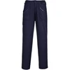 Darbo kelnės Portwest S687, Dydis: XS, Pw spalvos: Navy