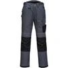 Unimet Darbo kelnės PORTWEST T601, Dydis: 40, Pw spalvos: Zoom Pilkas/Juodas