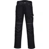 Unimet Darbo kelnės PORTWEST T601, Dydis: 41, Pw spalvos: Zoom Pilkas/Juodas