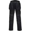 Darbo kelnės Portwest T602, Dydis: 42, Pw spalvos: Navy/Juodas