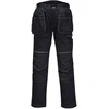 Darbo kelnės Portwest T602, Dydis: 48, Pw spalvos: Navy/Juodas
