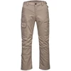 Darbo kelnės Portwest T802, Dydis: 40, Pw spalvos: Juodas