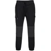 Darbo kelnės Portwest T803, Dydis: XXL, Pw spalvos: Juodas