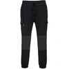 Darbo kelnės Portwest T803, Dydis: XXL, Pw spalvos: Juodas