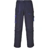 Darbo kelnės Portwest TX11, Dydis: XXL, Pw spalvos: Navy Tall