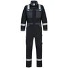 Darbo kombinezonas Portwest FR503, Dydis: XXL, Pw spalvos: Juodas