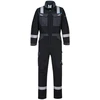 Darbo kombinezonas Portwest FR503, Dydis: XXXL, Pw spalvos: Juodas