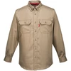 Darbo marškiniai Portwest FR89, Dydis: XL, Pw spalvos: Khaki