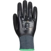 Darbo PORTWEST AP53 pirštinės nuo įpjovimo, Dydis: M, Pw spalvos: Juodas