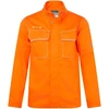 Darbo PORTWEST BZ739 švarkas, Dydis: XXL, Pw spalvos: Oranžinis