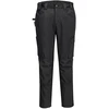 Darbo PORTWEST CD840 Softshell kelnės, Dydis: 41, Pw spalvos: Juodas
