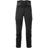Darbo PORTWEST DX408 kelnės su nugaros pastiprinimu, Dydis: XXXL, Pw spalvos: Juodas