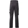 Darbo PORTWEST DX433 kelnės nuo lietaus, Dydis: 33, Pw spalvos: Juodas