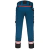 Darbo PORTWEST DX449 kelnės, Dydis: 28, Pw spalvos: Juodas