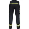 Darbo PORTWEST DX449 kelnės, Dydis: 28, Pw spalvos: Juodas
