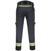 Darbo PORTWEST DX449 kelnės, Dydis: 30, Pw spalvos: Juodas