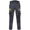 Darbo PORTWEST DX449 kelnės, Dydis: 34, Pw spalvos: Juodas Short