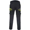 Darbo PORTWEST DX449 kelnės, Dydis: 48, Pw spalvos: Juodas