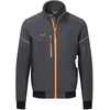 Darbo PORTWEST EV464 Softshell striukė, Dydis: L, Pw spalvos: Metal Pilkas