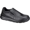 Darbo PORTWEST FC80 batai, Dydis: 46, Pw spalvos: Juodas