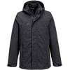 Darbo PORTWEST KX366 3 viename striukė, Dydis: XXXL, Pw spalvos: Juodas