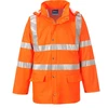 Darbo PORTWEST RT50 striukė be pamušalo, Dydis: XL, Pw spalvos: Oranžinis