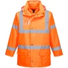 Darbo striukė 5 viename Portwest S765, Dydis: XL, Pw spalvos: Oranžinis