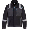 Darbo striukė PORTWEST FR602, Dydis: M, Pw spalvos: Juodas