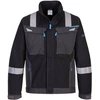 Darbo striukė PORTWEST FR602, Dydis: XXXL, Pw spalvos: Juodas