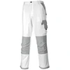 Dažytojų Pro kelnės PORTWEST KS54, Dydis: XL, Pw spalvos: Baltas