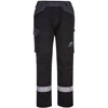 Drabo kelnės Portwest FR402, Dydis: 30, Pw spalvos: Juodas